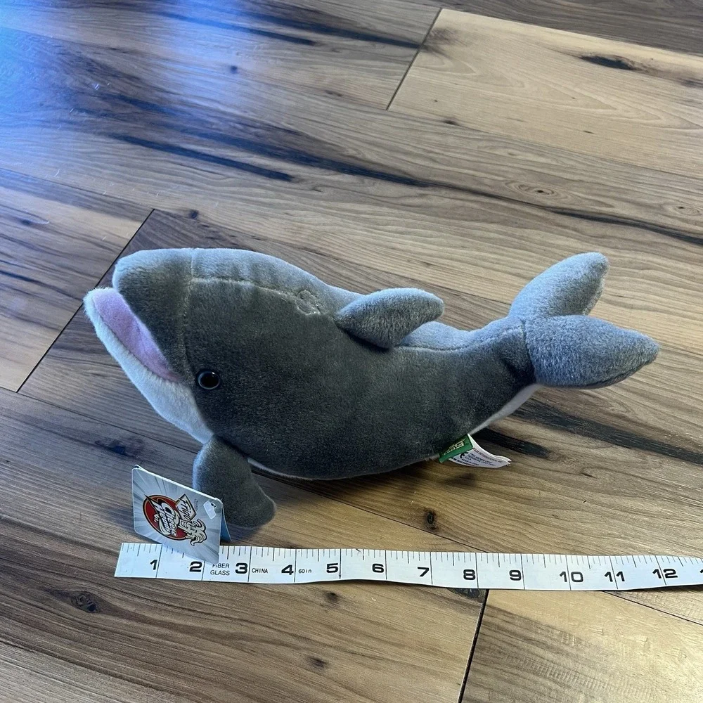 Wild‎ Republic Dolphin Plush 12